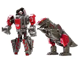 Трансформер KIDS TEAM TRANSFORMERS "Тиранозавр" E2008-02