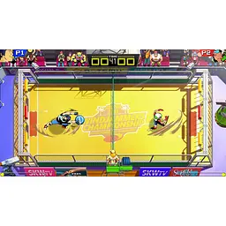 Ключ активації Microsoft Windjammers 2 для Xbox One/Series - мініатюра 6