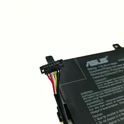 Акумулятор для ноутбука Asus C41N1715 (ZenBook UX331UA, UX331UN series) 15.4V 3255 mAh 50Wh Black (0B200-02760000) - мініатюра 3