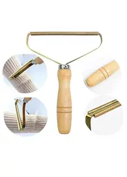 Щітка для видалення вовни та ворсу з тканини XO Lint Remover - мініатюра 5