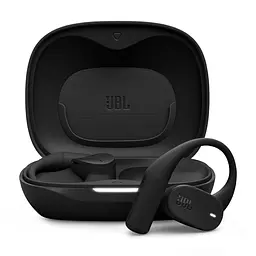 Навушники TWS JBL Sense Lite Чорний (JBLSENSELITEBLK)