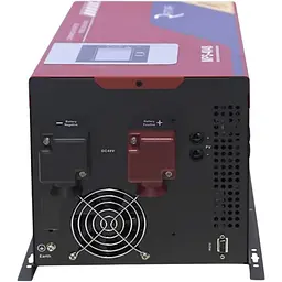 Гібридний сонячний інвертор Ritar RTSWm-MPPT-MPS-4048 48V [153833] - мініатюра 2