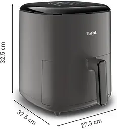 Мультипіч (аерофритюрниця) Tefal Easy Fry Max EY245H10 - мініатюра 2