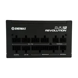 Блок живлення Enermax 750W (ETV750G) - мініатюра 2