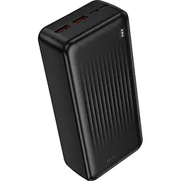 Зовнішній акумулятор Borofone BJ80B 30000mAh 22.5W Black [161217]