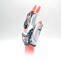 Рукавички для фітнесу (MFG-931) MadMax M fit0012377 - мініатюра 3