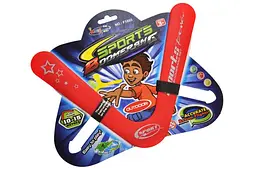 Дитячий бумеранг Sports Boomerang F1805 26х22 см YG Toys