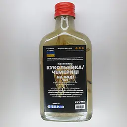 Водна настоянка на корінні кукольника/чемериці Лобеля 200 мл