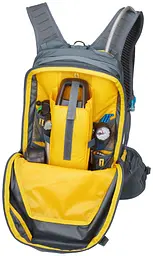 Велосипедний рюкзак Thule Rail Backpack Dark Slate 18 л (TH 3204482) - мініатюра 5