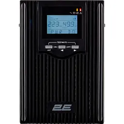 Джерело безперебійного живлення (ДБЖ) 2E PS2000L 2000VA/1600W (2E-PS2000L) [92024] - мініатюра 2