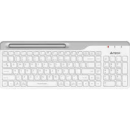Клавіатура A4Tech Fstyler FBK25 White [114618] - мініатюра 1