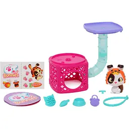 Ігровий набір QT Bunnies Зайчик Страйпс (452000-5) - мініатюра 3
