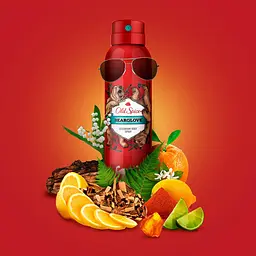 Аерозольний дезодорант Old Spice Bearglove 150 мл - мініатюра 2