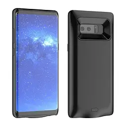 Чохол-акумулятор XON PowerCase для Samsung Note 8 5000 mAh Чорний (PCBS2308150B 2568)