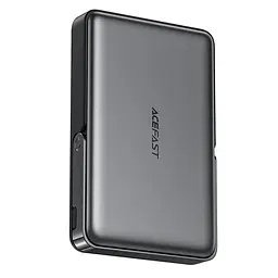 Зовнішній аккумулятор ACEFAST M17 PD20W/22.5W magnetic fast charging power bank with stand 10000mAh - мініатюра 3