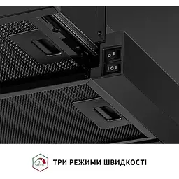Витяжка Perfelli TL 6212 Full BL 700 LED - мініатюра 5