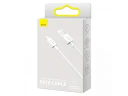 Кабель Baseus Superior Series Fast Charging Cable USB to MicroUSB 2A 1m CAMYS-02 White - мініатюра 6