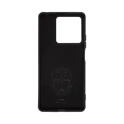Чехол ArmorStandart ICON для Xiaomi Redmi Note 13 5G Black (ARM71887) - мініатюра 2