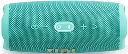 Портативна акустика JBL Charge 5 Teal [JBLCHARGE5TEAL] [59484] - мініатюра 3