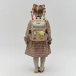 Рюкзак дитячий Yes K-45XS Miffy (550525) - мініатюра 14