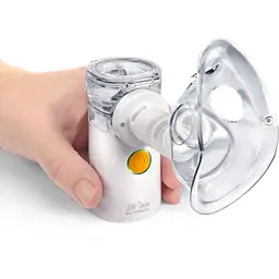 Інгалятор Little Doctor LD-812U ультразвуковий (NLD-812U) - мініатюра 2