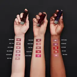 Помада для губ Maybelline New York Color Sensational матова, віддтінок 942, 5 г - мініатюра 4