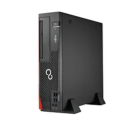 Комп'ютер Fujitsu Esprimo D757 E85+ SFF (i7-7700/32/1TBSSD) Б/В - мініатюра 5