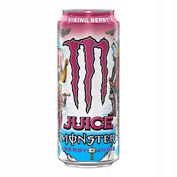 Энергетический напиток Monster Energy Viking Berry Juice 500 мл