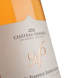 Вино Chateau Gassier Sainte Victorie Cuvee 946 rs, 0,75 л, 13% (720141) - мініатюра 3