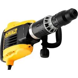 Відбійний молоток DeWalt D25899K [94636] - мініатюра 4