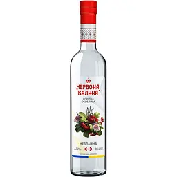 Горілка Червона Калина Незламна 40% 0.5 л