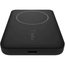 Павербанк Belkin Black 2 500 mAh / 7.5 Вт (BPD002BTBK) - мініатюра 6