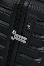 Валіза 45 См American Tourister FLASHLINE SHADOW BLACK 45x30x20 ME8*09008 - мініатюра 11
