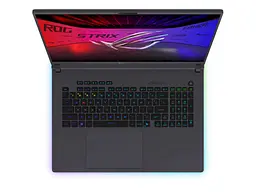 Ноутбук Asus ROG Strix G18 G815LW Eclipse Gray (G815LW-S9072W, 90NR0LC1-M00310) - мініатюра 2