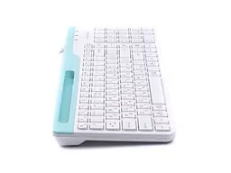 Клавіатура A4Tech Fstyler FK25 White USB - мініатюра 3