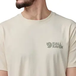 Футболка Fjallraven FjallRaven Heavy Classic T-Shirt XL Chalk White - мініатюра 6