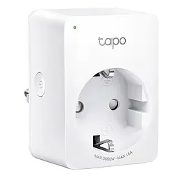 Умная Wi-Fi розетка smart TP-Link Tapo P-110