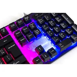 Клавіатура Vinga KB414 black - мініатюра 5
