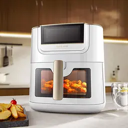 Мультипіч DREAME AF30 White - мініатюра 8