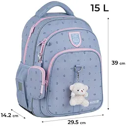 Рюкзак Kite Education 763M College Line Girl (K25-763M-1) - мініатюра 3