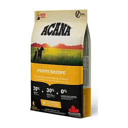 Сухий корм для собак Acana Puppy Recipe 6 кг (0064992500603) - мініатюра 3