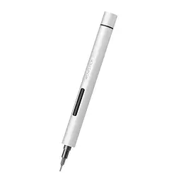 Електровикрутка Xiaomi Wowstick TRY/1P+ 19 в 1 Silver - мініатюра 1