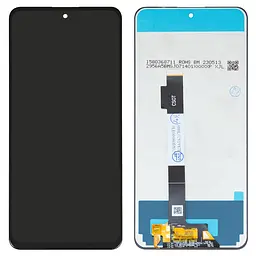 Дисплей Xiaomi Poco X3 GT, Redmi Note 10 Pro 5G (China), чорний, без рамки, .