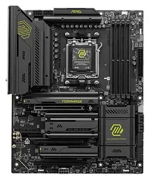 Материнська плата MSI MAG X870E Tomahawk WiFi Socket AM5 - мініатюра 2