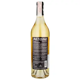 Вино Famille Ducourt Metissage Blanc, біле, сухе, 0,75 л (R3704) - мініатюра 2