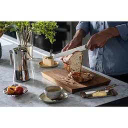 Ніж для хліба Fiskars All Steel (1062883) - мініатюра 5