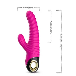 Вібратор Eternity pink Boss Series 52-00019 102065 - мініатюра 5