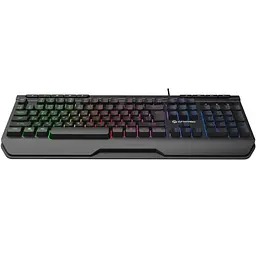 Клавіатура GK550, Black, USB, мембранна GamePro teh0028272 - мініатюра 4