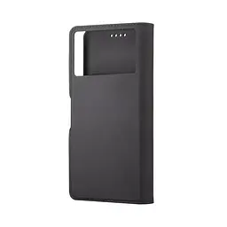 Чехол-книжка универсальный ArmorStandart 6.0  - 6.5  Black (ARM88970) - мініатюра 2