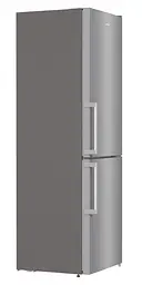 Холодильник Gorenje NRK6191ES5F 185х60х60см 2 двері 203(99) л А+ Total NF (NRK6191ES5F) - мініатюра 5
